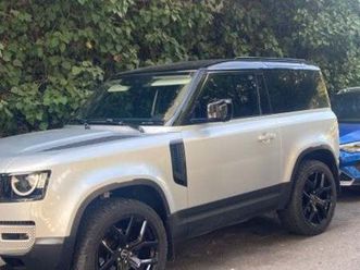 land-rover defender 110 3.0d l6 mhev hard top s awd aut. 250