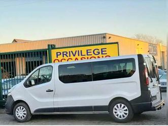 9 places 125cv long airco l2h1 euro 6b att rem