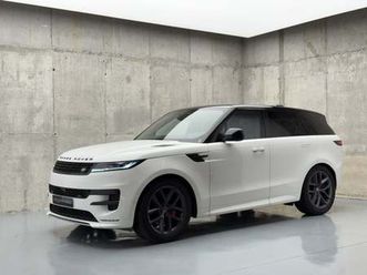 range rover sport 3.0d td6 mhev dynamic se 300
