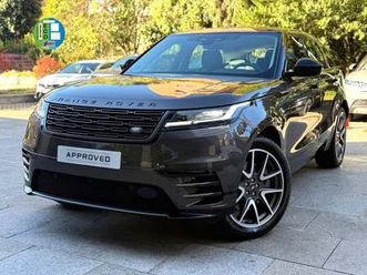 range rover velar 3.0d i6 mhev dynamic se 4wd aut. 300
