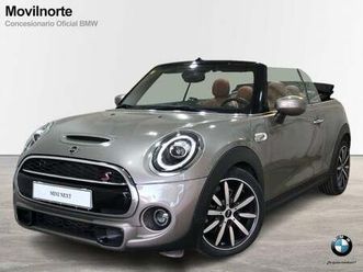 mini mini cabrio cooper s aut.