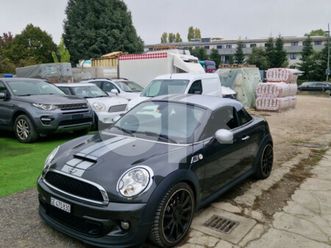 mini cooper s coupe 184 ks