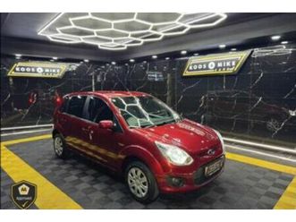 2016 ford figo 1.4 tdci ambiente