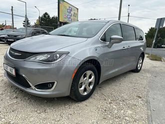 chrysler pacifica 3.6 v6 hibrid