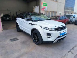 range rover evoque 2.0l si4 dynamic 4x4 aut.