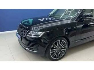 range rover 3.0d i6 mhev autobiography lwb awd aut. 350