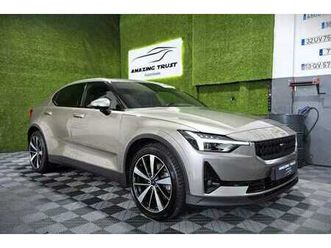 polestar 2 long range 78 kwh awd