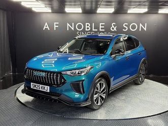 gwm haval jolion lux