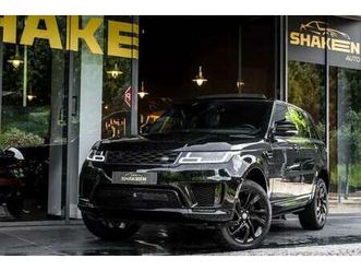 land rover range rover sport 3.0 sdv6 hse dynamic