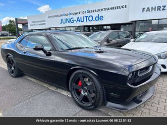 dodge challenger srt 392 6.4 v8 hors homologation 4500e