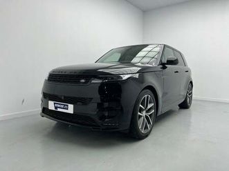 range rover sport 3.0d mhev dynamic se auto 4wd 300cv 5p