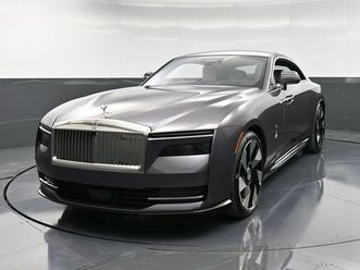 new 2026 rolls-royce spectre new york ny 10019
