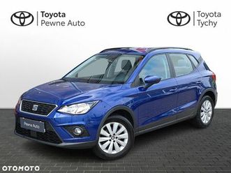 seat arona 1.0 tsi style s&s