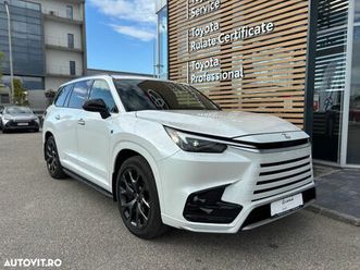 utilizat lexus tx500 h 2024 - 102 989,15 eur, 9 073 km - autovit.ro