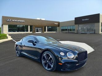used 2020 bentley continental gt v8 middletown ri 02842