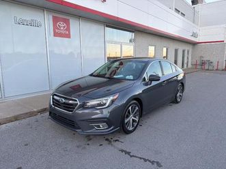 2018 subaru legacy legacy 3.6l limited awd jamais accidenté