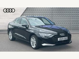 1.5 tfsi 30 sport s tronic euro 6 (start/stop) 4dr