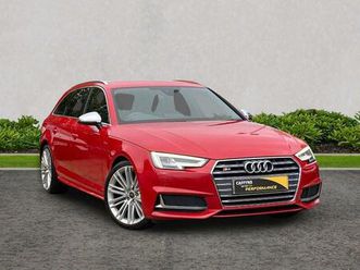 3.0 tfsi v6 tiptronic quattro euro 6 (start/stop) 5dr