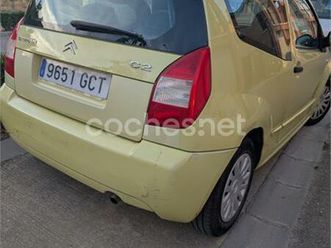 citroen c2 1.1i vtr