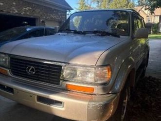 1996 lexus lx 450
