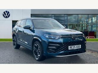 1.5 tsi ehybrid 19.7kwh r-line edition dsg euro 6 (start/stop) 5dr