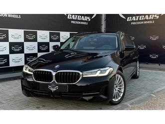 bmw série 5 530 e touring aut