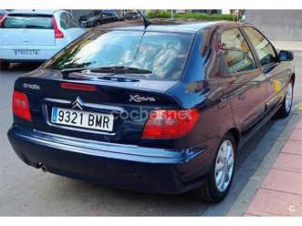 citroen xsara 1.6 16v exclusive