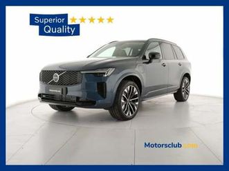 volvo xc90 t6 awd geartronic momentum nuova a modena