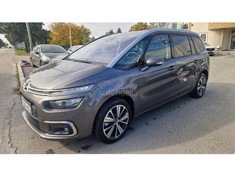 citroen c4 grand spacetourer 2.0hdi noov