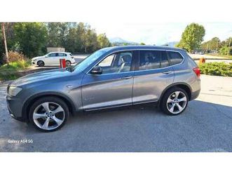 x3 xdrive30da futura