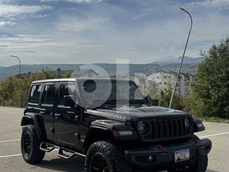 jeep wrangler jl 3.6