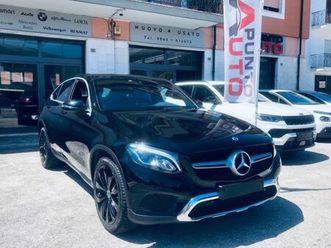 d 4matic coupé sport pelle -telecamera