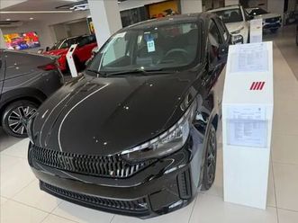 fiat cronos drive 1.3 s-design at 25/26 (com usado na troca) - 0km