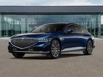 2026 genesis g90 3.5t e-sc