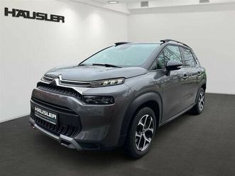 citroën c3 aircross puretech 130 1.2*carplay*pdc*led