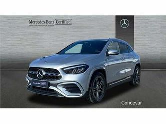 mercedes-benz clase gla 200d 7g-dct