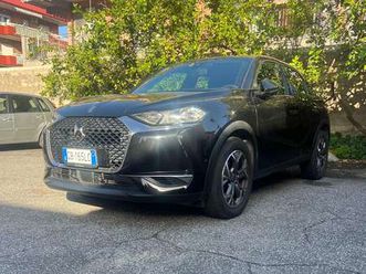 ds3 2019 crossback ds3 1.5 bluehdi business 100cv