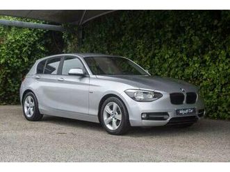 bmw série 1 116 d edynamics line sport