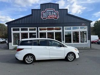 2014 mazda mazda5 gs 6sp