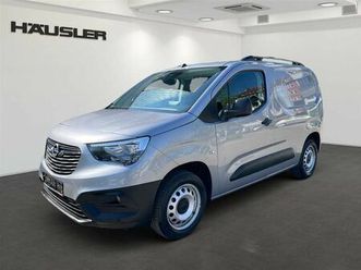 opel combo cargo 1.5 automatik carplay navigation pdc