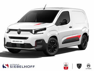 citroën berlingo kastenwagen business m diesel 100 *sofo