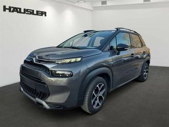citroën c3 aircross 1.2 puretech 130 plus stop&start(eu6