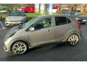 2023 kia picanto 1.0 x-line s auto seq