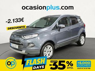 1.5 tdci titanium 70 kw (95 cv)