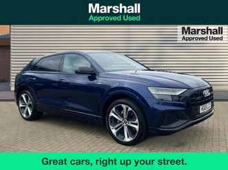 3.0 tdi v6 50 edition 1 tiptronic quattro euro 6 (start/stop) 5dr