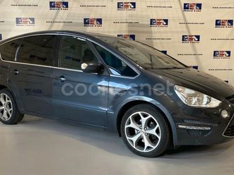 ford s-max 2.0 tdci dpf titanium