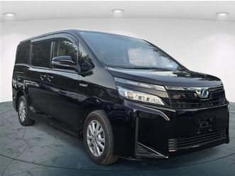 noah hybrid 1.8 zwr80 auto