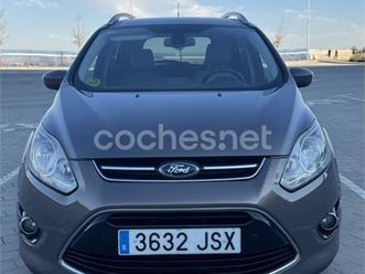 ford grand cmax 2.0 tdci 140 titanium powershift