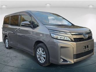 noah hybrid 1.8 zwr80 auto