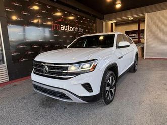 2020 volkswagen atlas cross sport 2.0 tsi trendline 4motion